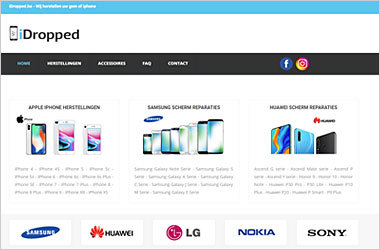 iDropped GSM repair